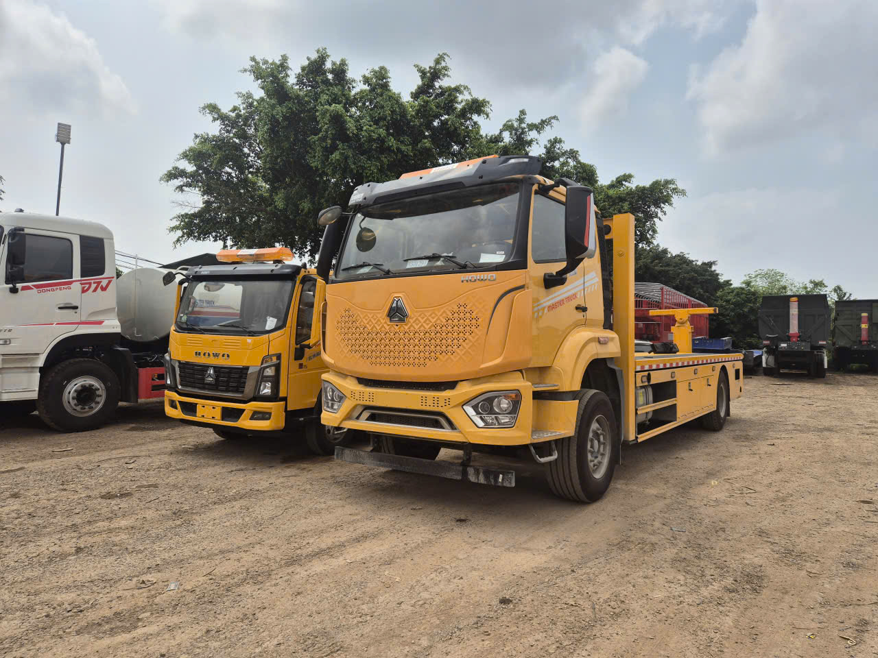 HOWO - 3 chức nắng (6)