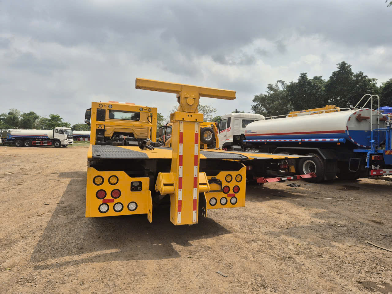 HOWO - 3 chức nắng (8)